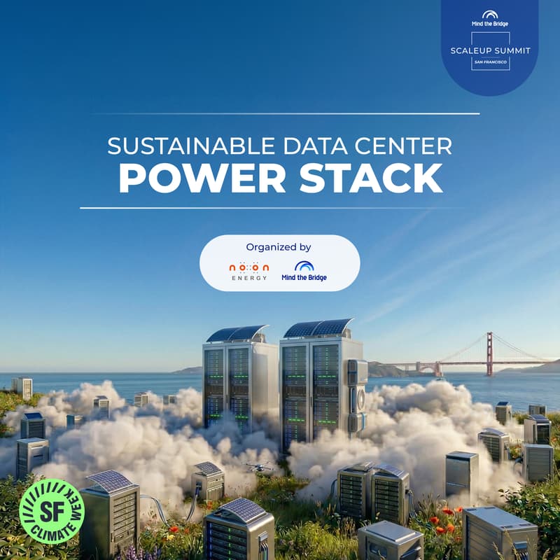 Cover Image for The Sustainable Data Center Power Stack