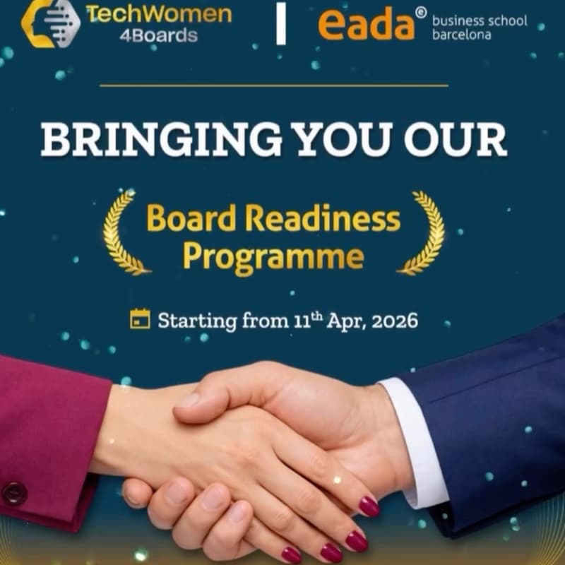 Cover Image for Board Readiness Programme Certified by EADA