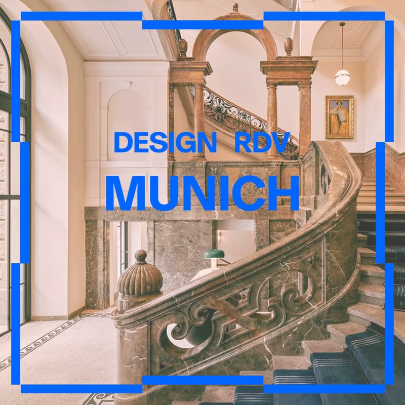 Cover Image for DESIGN RDV// ROSEWOOD MUNICH, GERMANY
