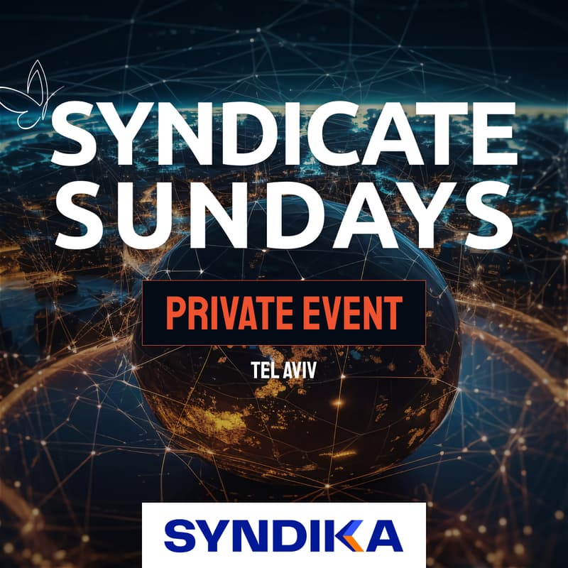 Cover Image for Syndicate Sundays
