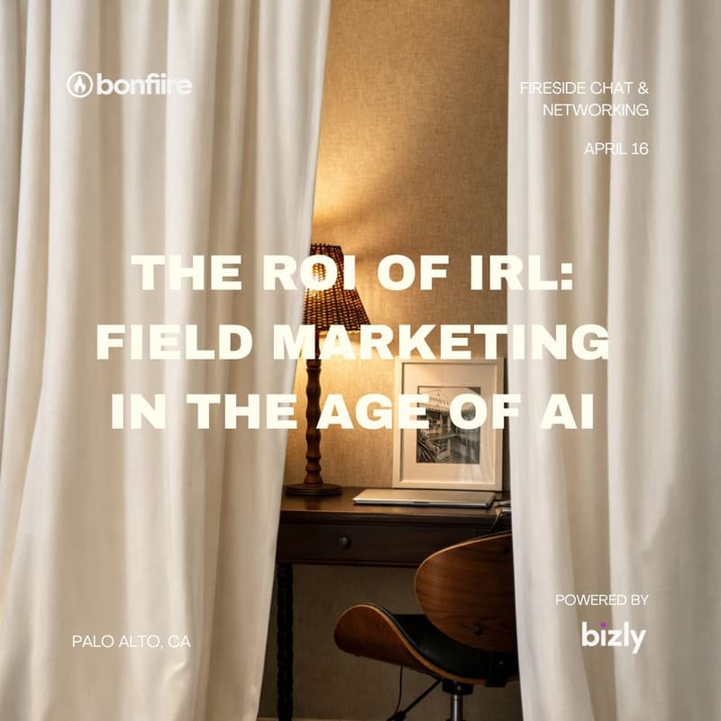 Cover Image for The ROI of IRL: Field Marketing in the Age of AI