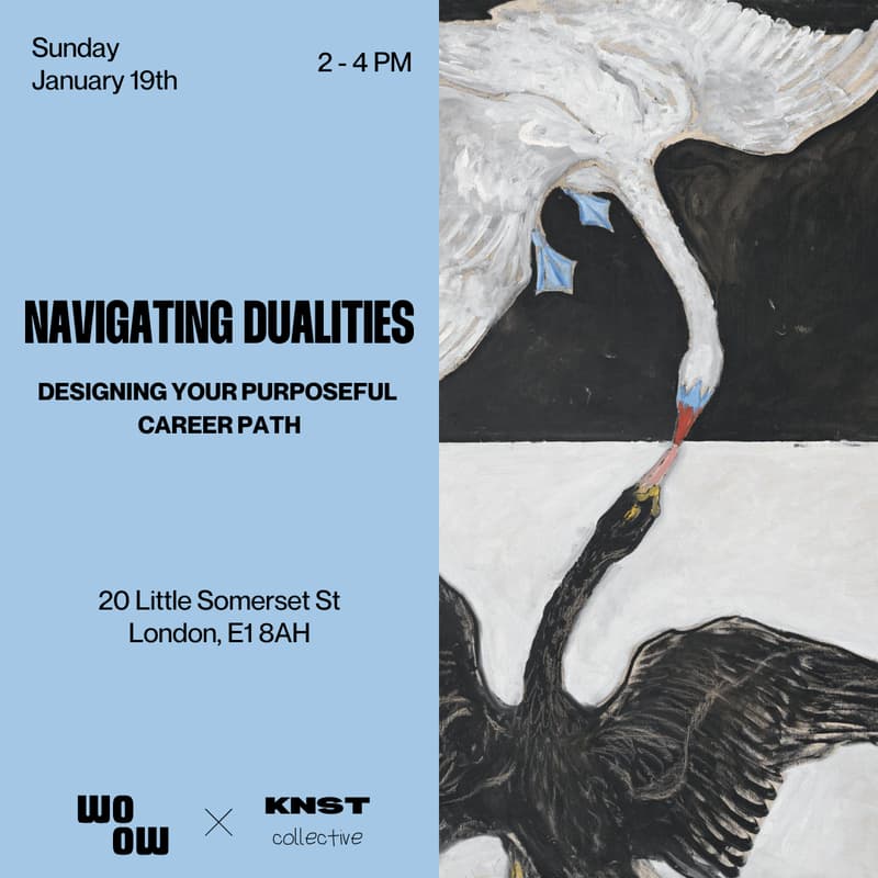 Cover Image for Navigating Dualities - Designing Your Purposeful Career Path