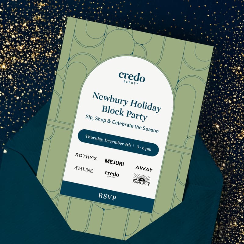 Cover Image for Newbury Holiday Block Party