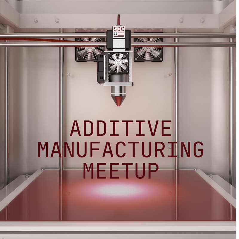 Cover Image for Additive Manufacturing Meetup