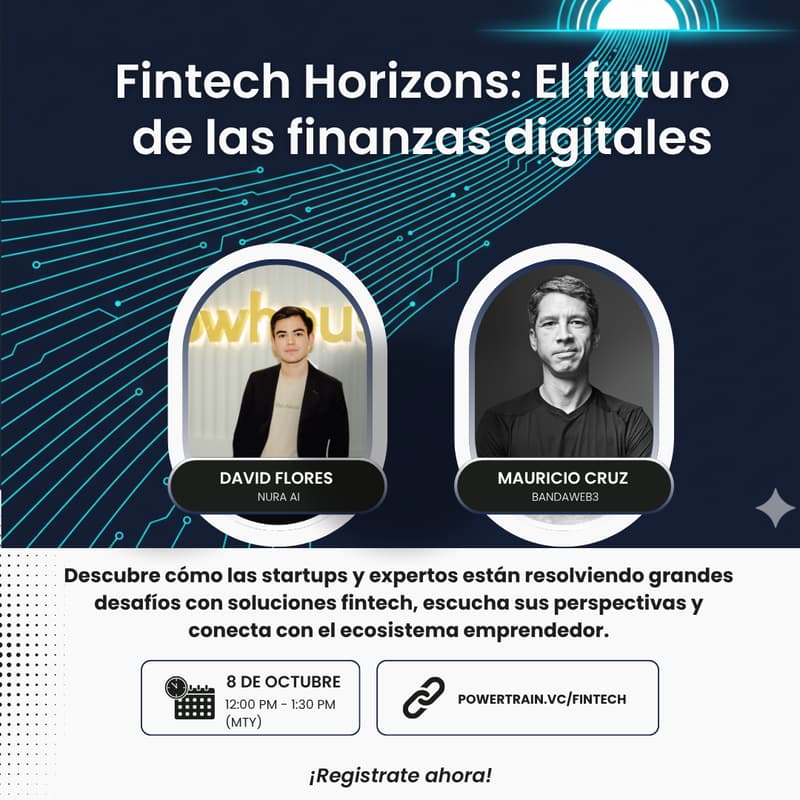 Cover Image for Fintech Horizons: El futuro de las finanzas digitales