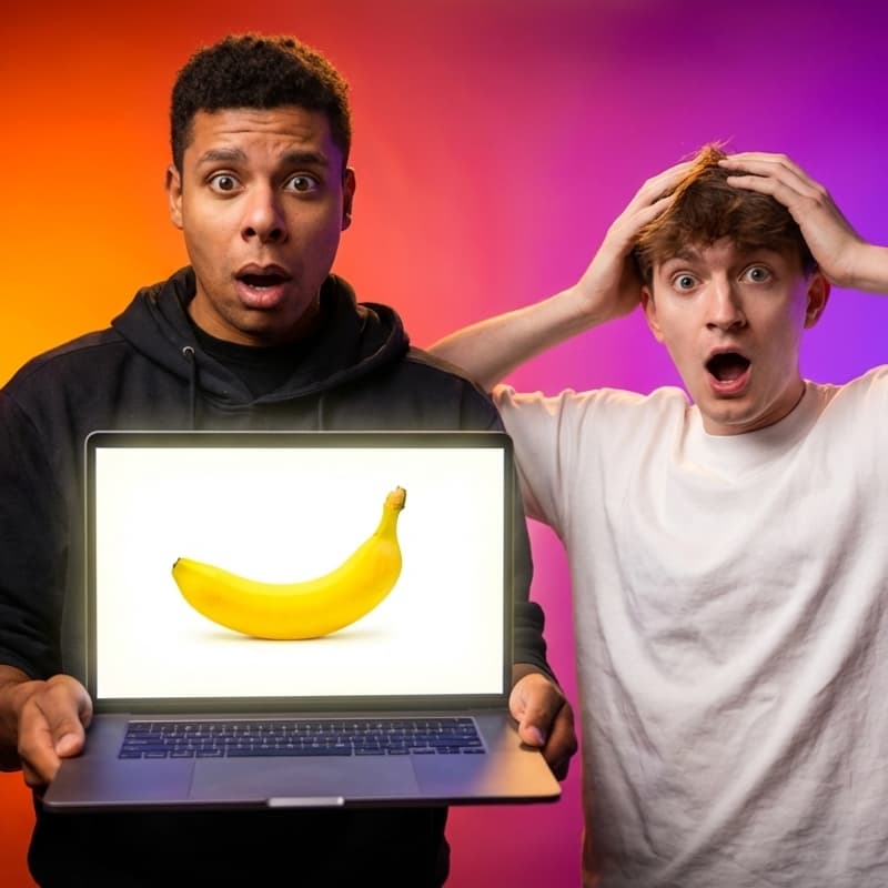 Cover Image for Build 2 Marketing Agents with Nano Banana Pro 🍌