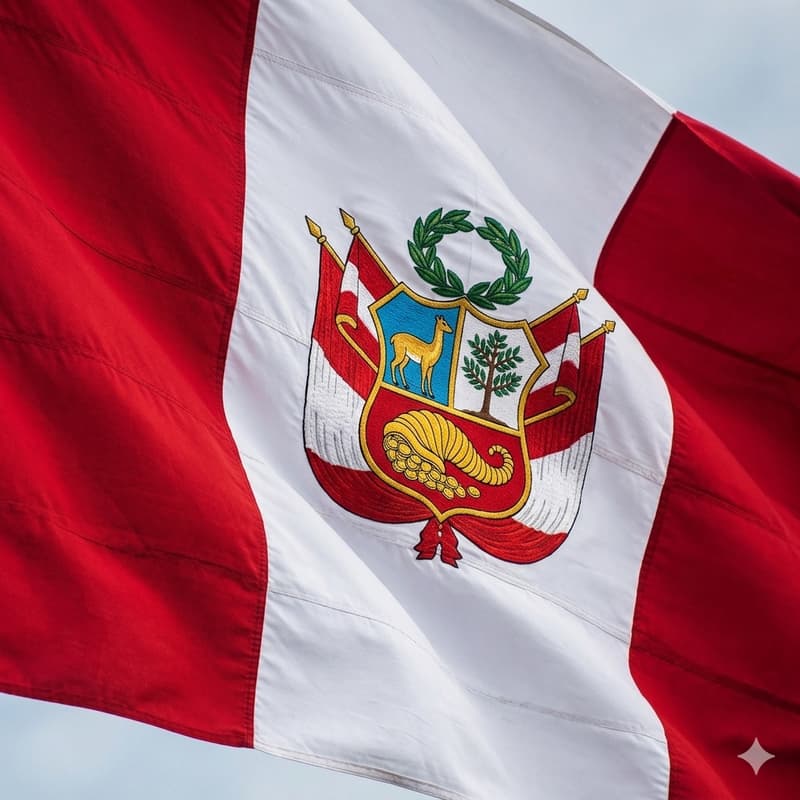 Cover Image for Invitación Perú