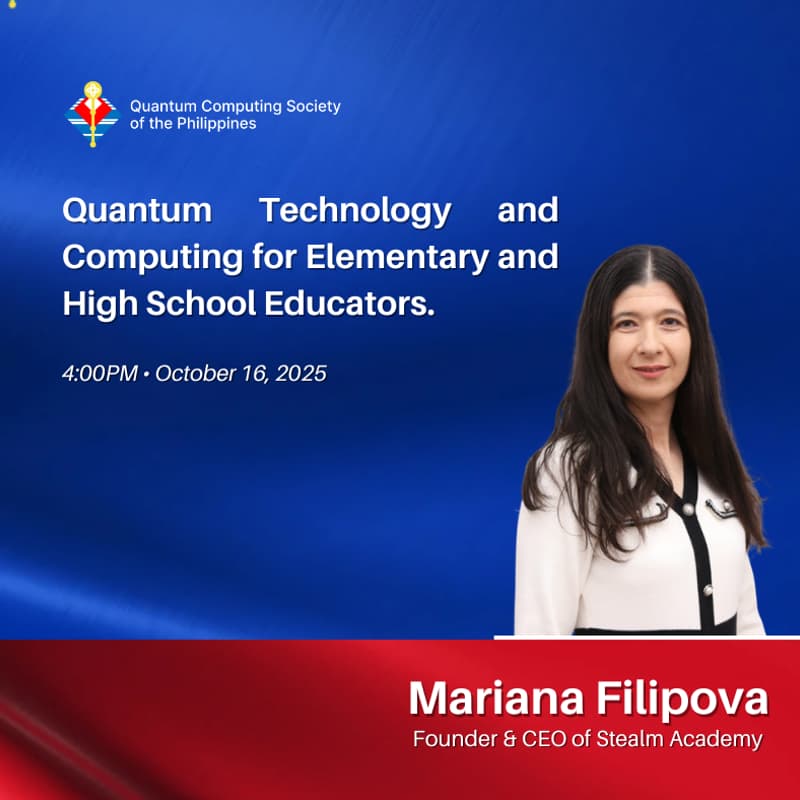 Cover Image for Quantum Technology and Computing for Elementary and High School Educators
