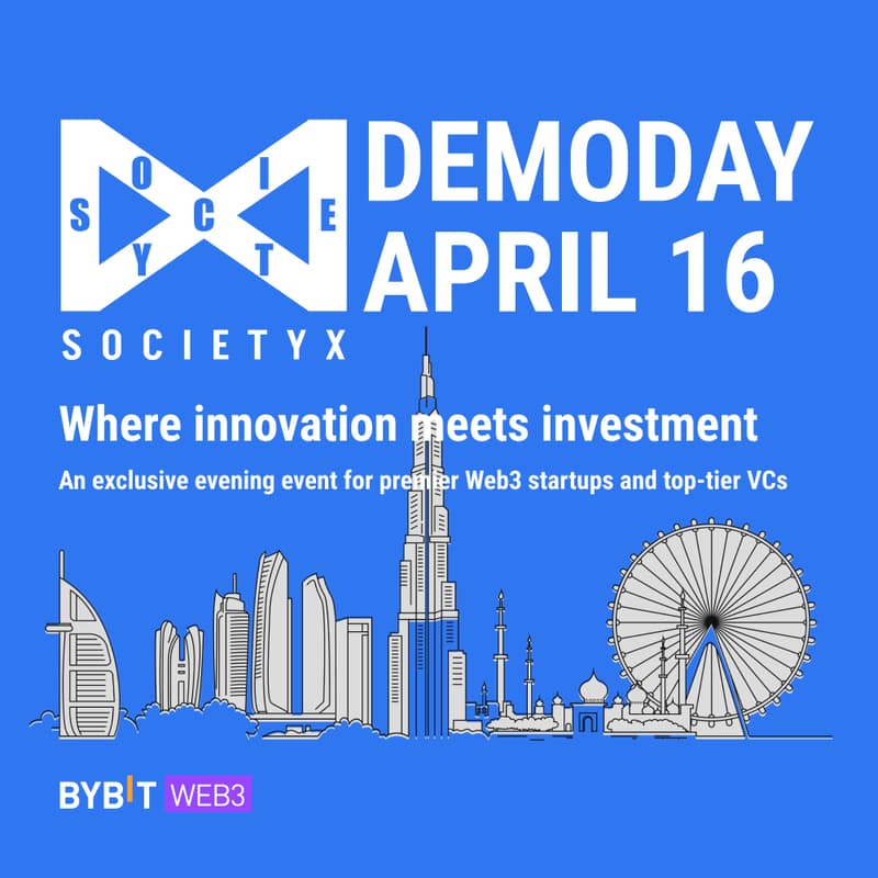 Cover Image for Demo Day — SocietyX