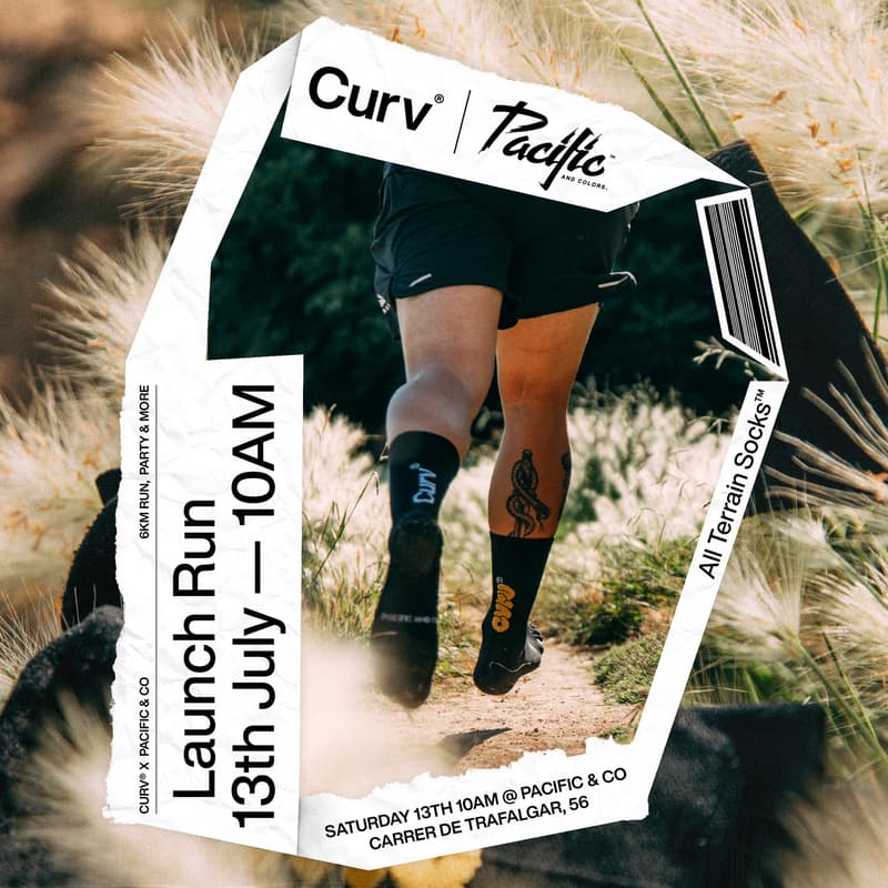 Cover Image for Curv® x Pacific & Co.