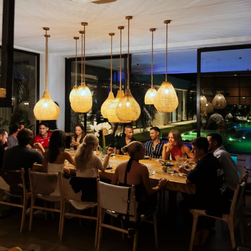 Cover Image for The Founders Dinner - Numero Quattro