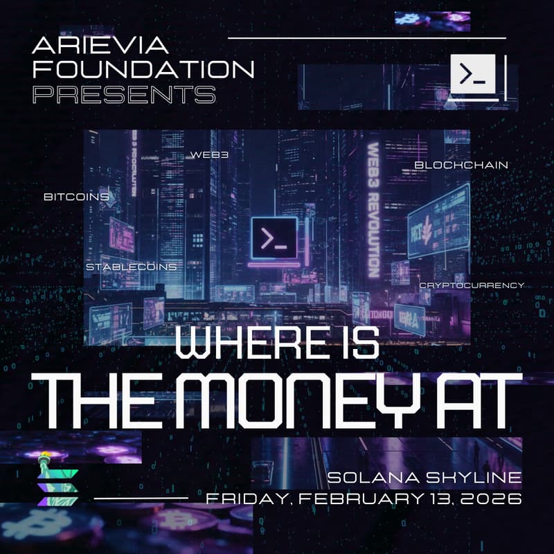Cover Image for Where is the Money At? From Web2 ➡️ Web3: Where Money, Technology & Global Trends Are Converging | Understanding the Next Wave of Crypto 💰