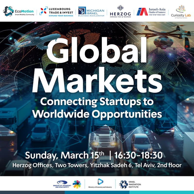 Cover Image for Global Markets: Connecting Startups to Worldwide Opportunities