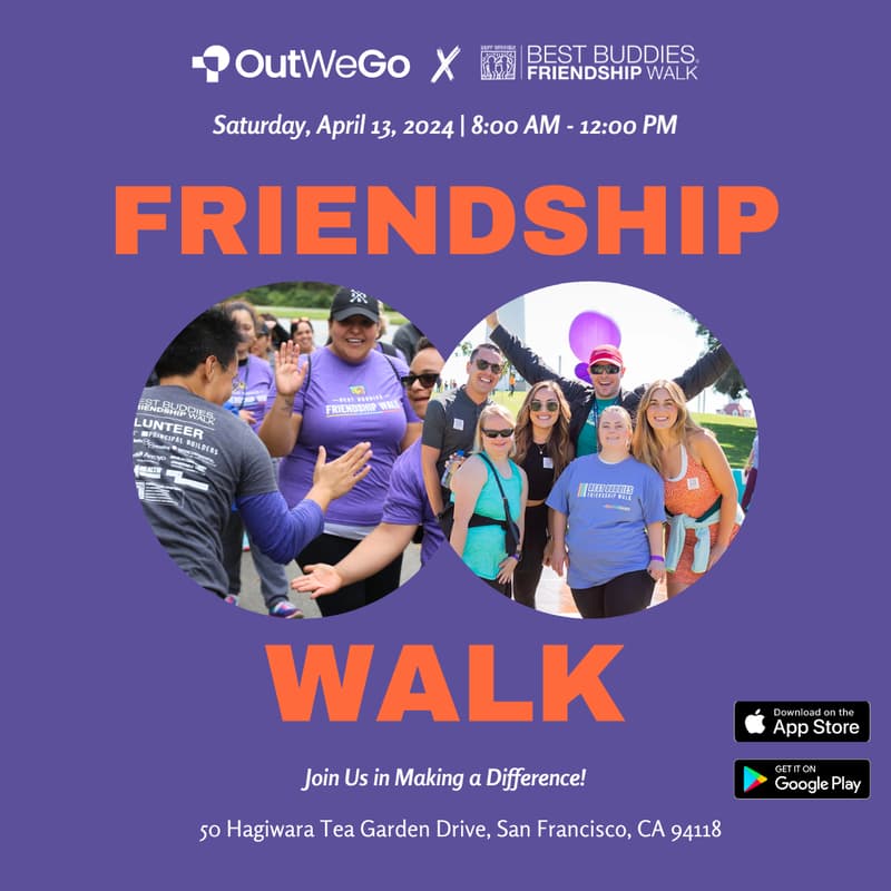 Cover Image for Friendship Walk