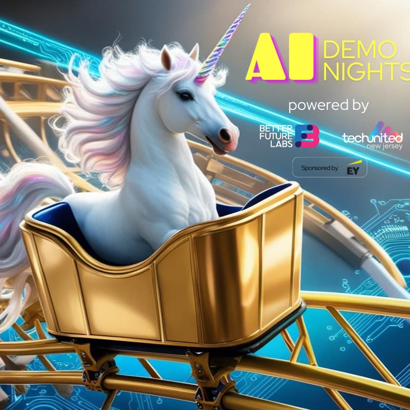 Cover Image for AI Demo Night #9 Powered by BetterFutureLabs