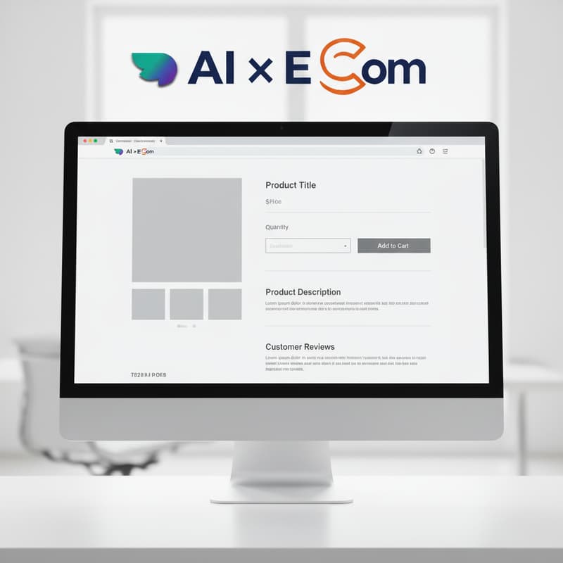 Cover Image for AI x Ecom Virtual Kickoff