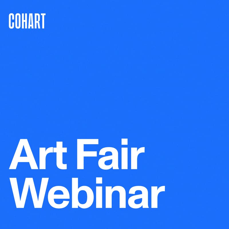Cover Image for Cohart x Redwood Art Group Miami Edition – Kick off Webinar!