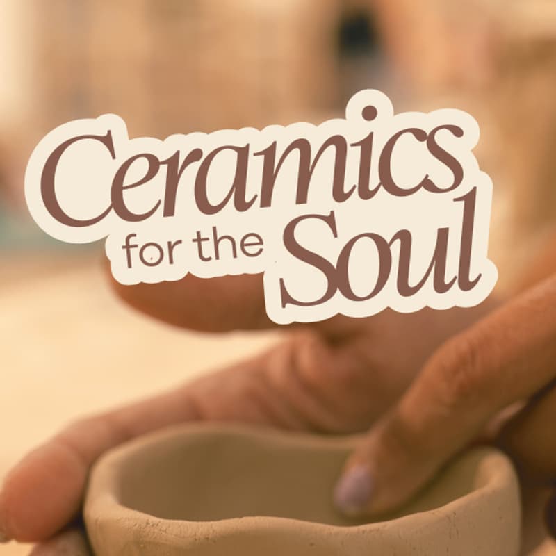 Cover Image for Ceramic for the Soul #14