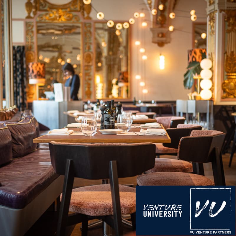 Cover Image for Venture University's Graduation Dinner in Munich