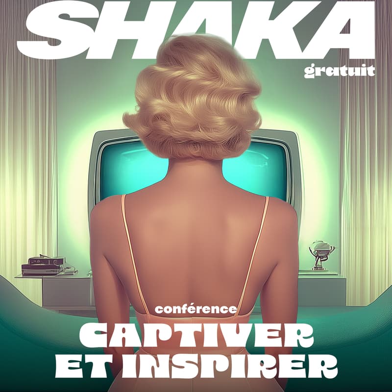 Cover Image for mini-SHAKA : Captiver & Inspirer