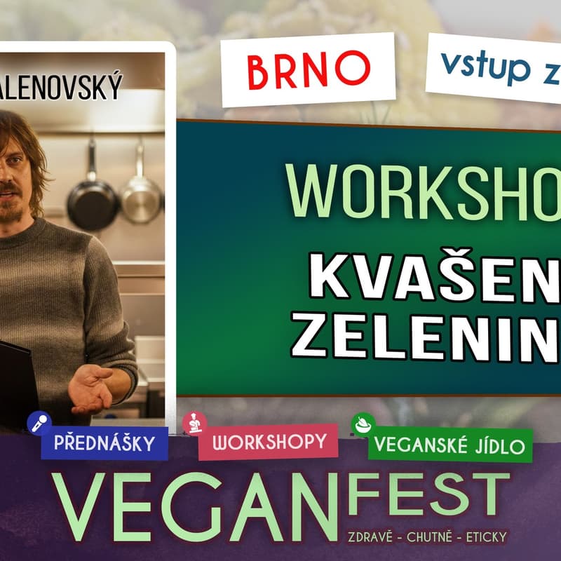 Cover Image for Workshop: Když je čas, zakvaš!