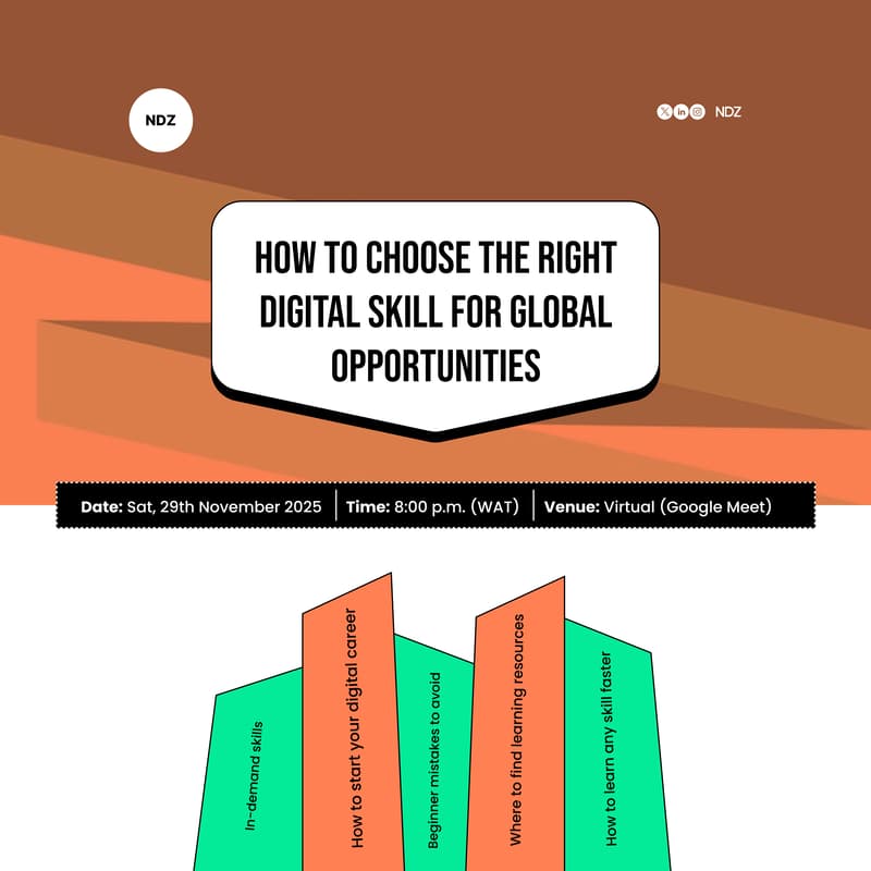 Cover Image for NDZ Skill Development