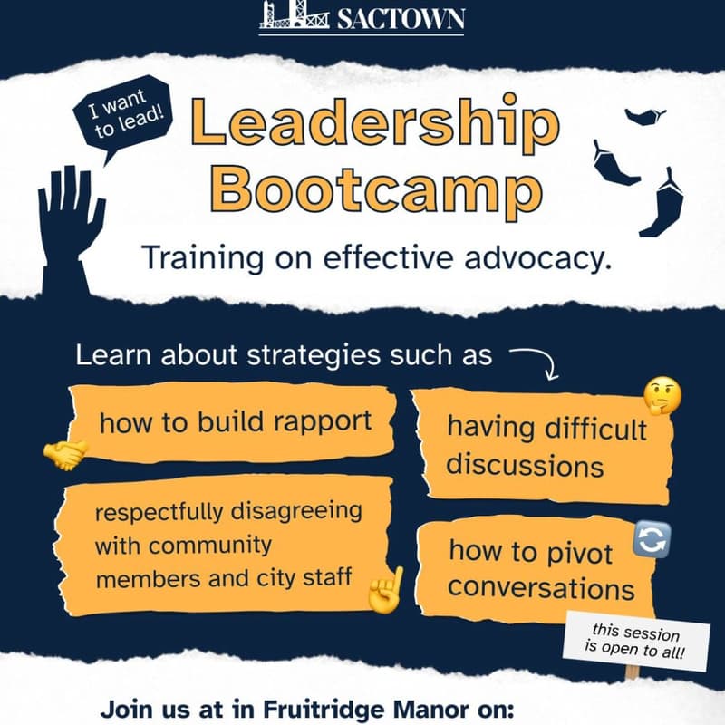 Cover Image for Leadership Bootcamp