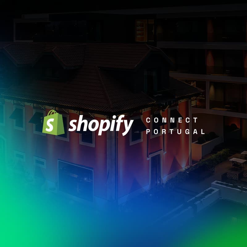 Cover Image for Shopify Connect Portugal