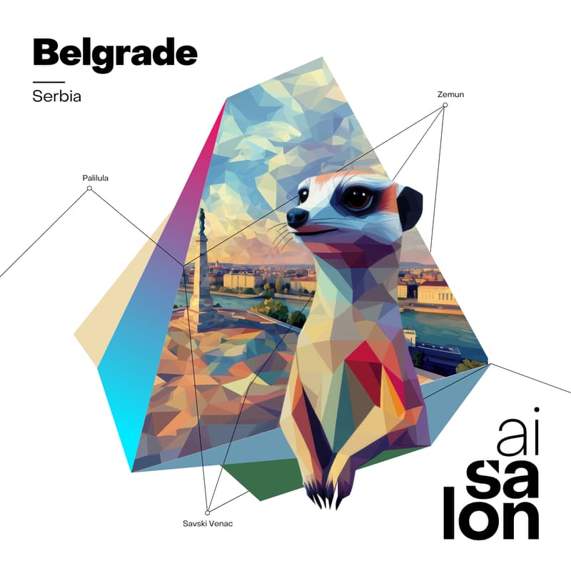 Cover Image for AI Salon Belgrade _ AI × Cyber
