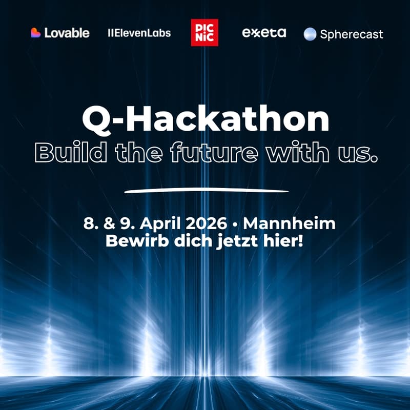 Cover Image for Q-Hackathon