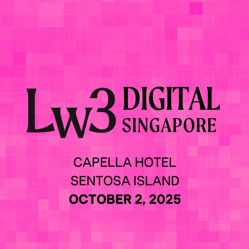 Cover Image for Lw3 Digital - Singapore
