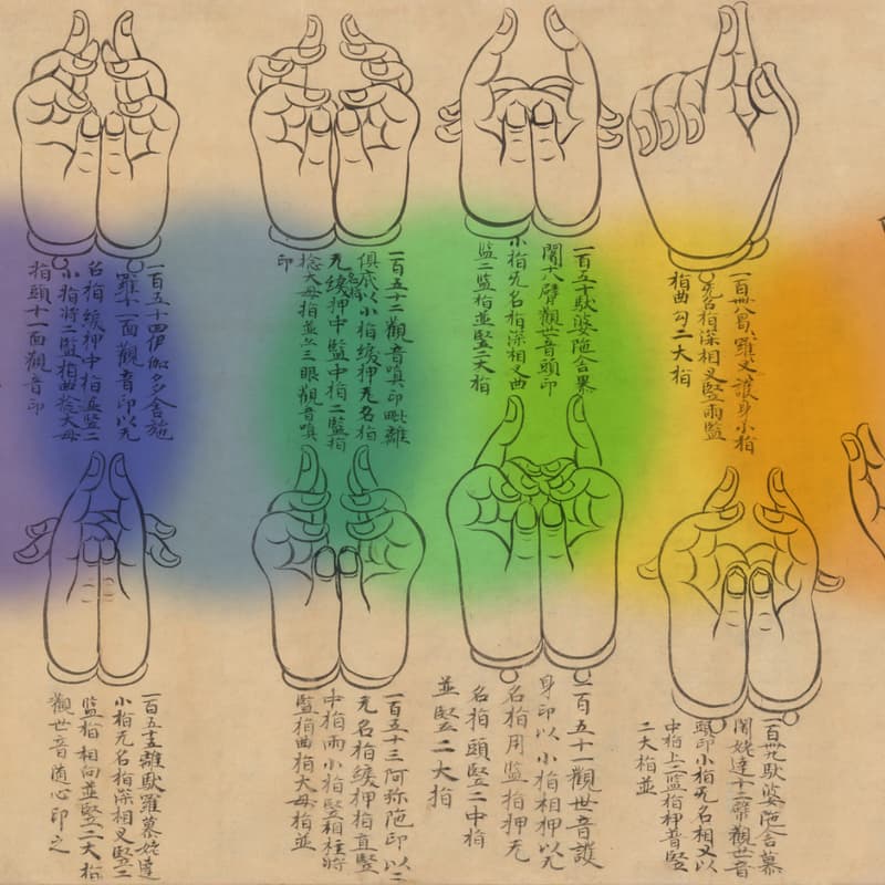 Cover Image for Guided Chakra Meditation