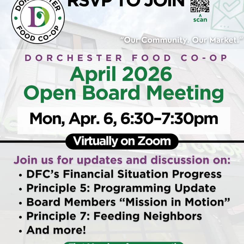 Cover Image for DFC April 2026 Open Board Meeting (Virtual)