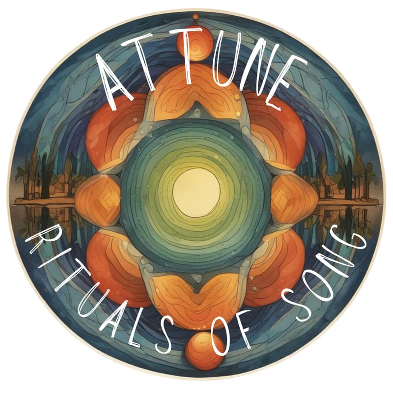 Cover Image for Attune: Rituals of Song - Full Cycle (May 13th-June 10th)