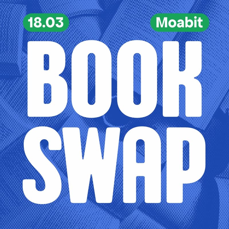 Cover Image for Späti Stories x Chapters - Book Swap #2