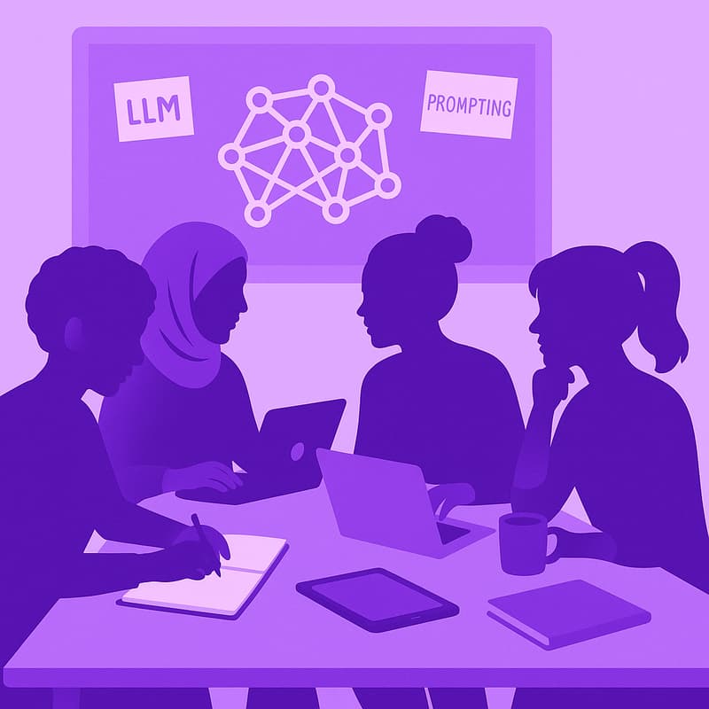 Cover Image for October AI Study Group | AI & Automations, n8n, etc | MN Women in AI