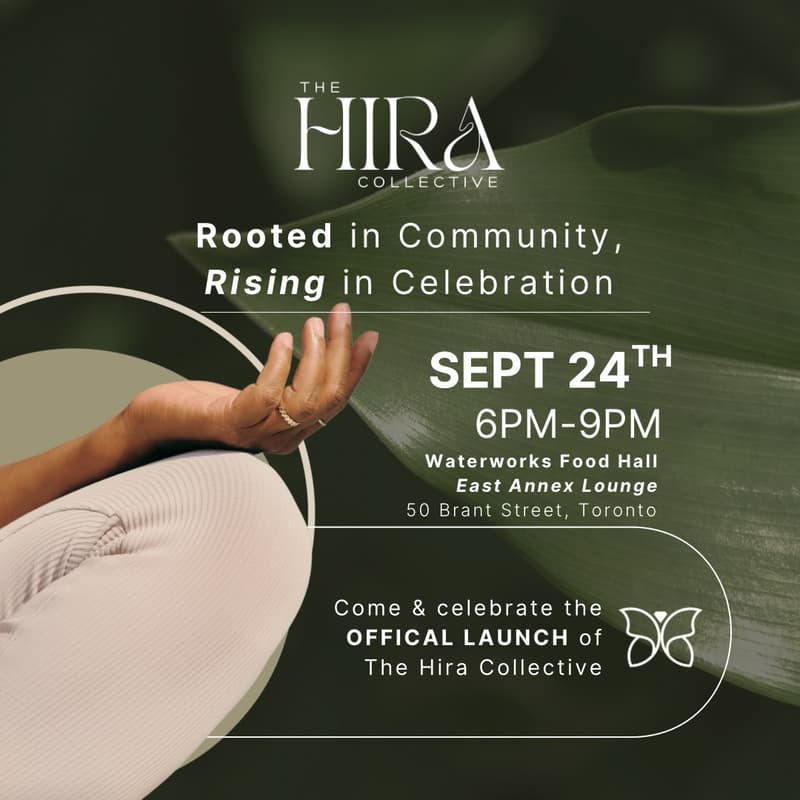 Cover Image for The Hira Collective: Rooted in Community, Rising in Celebration