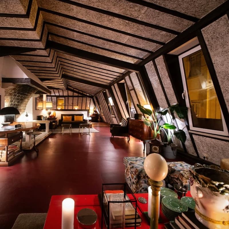 Cover Image for Offline Lunch 🍷 | Flores 77