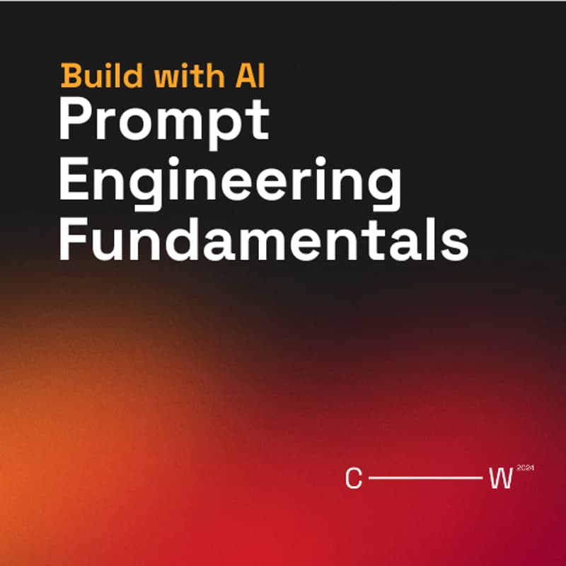 Cover Image for Build with AI: Prompt Engineering Fundamentals