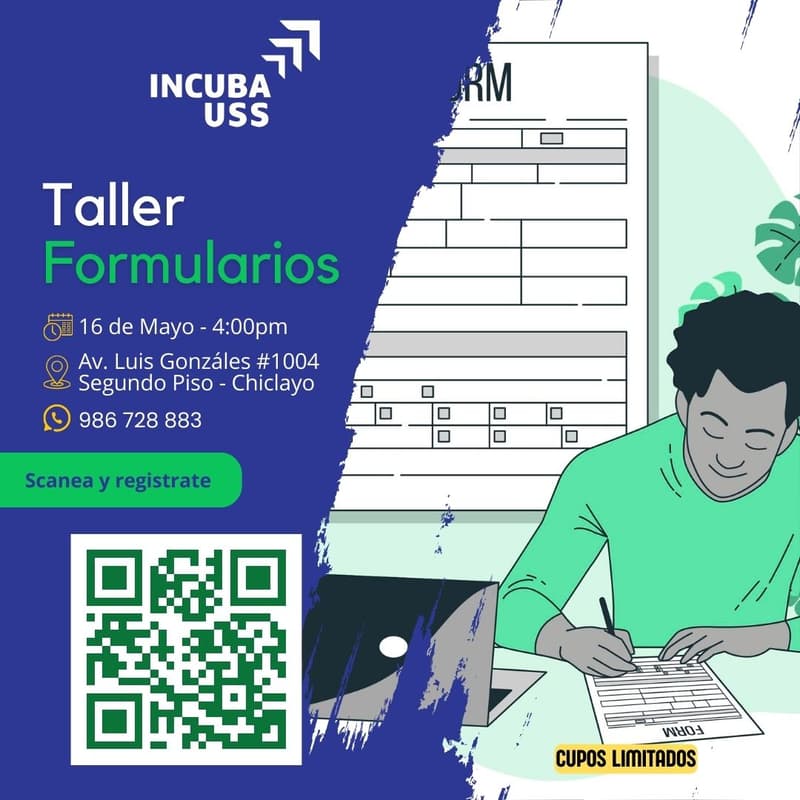 Foto de portada de Taller Formularios