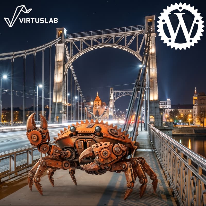 Cover Image for Rust Wrocław