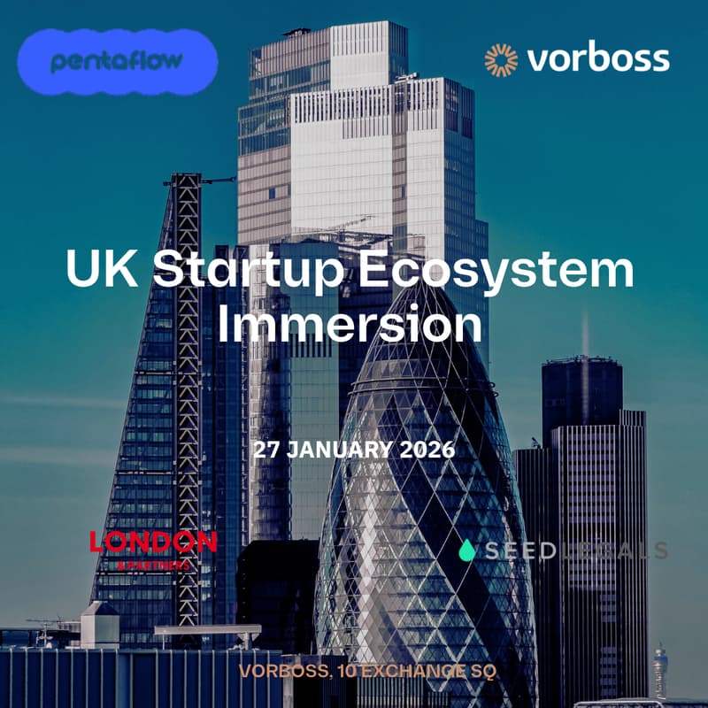 Cover Image for UK Startup Ecosystem Immersion: From Local Market to Global Expansion