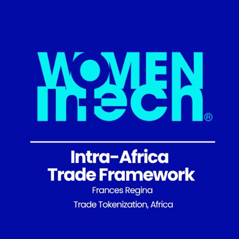Cover Image for Intra-Africa Trade Framework - Blockchain-Enabled Commerce & Tokenization