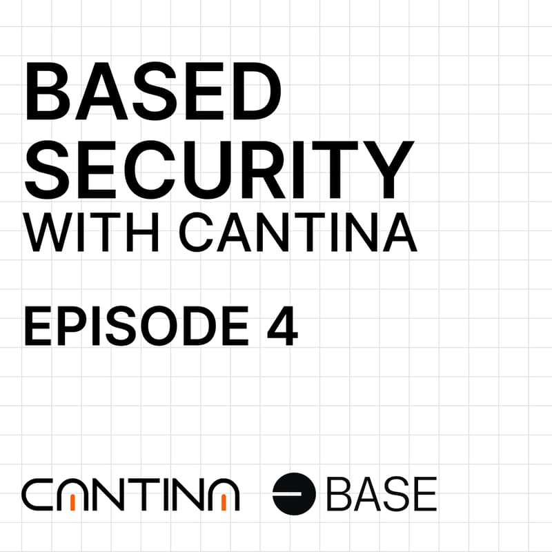 Cover Image for Advanced Security for Users on Base