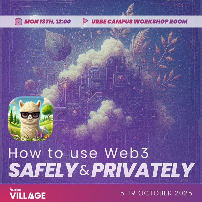 How to Use web3 Safely and Privately? · Luma