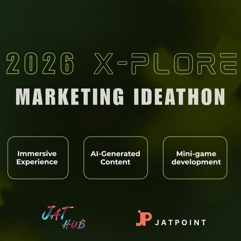 Cover Image for 2026 X-plore Marketing Ideathon (26/5 DEMO Day)