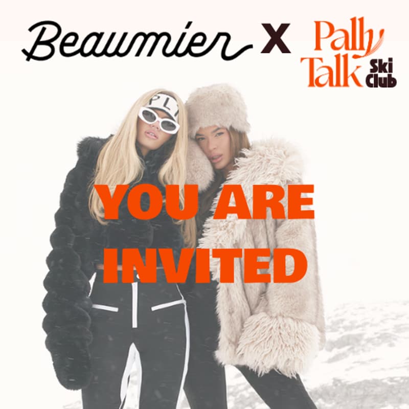 Cover Image for PALLY TALK SKI CLUB