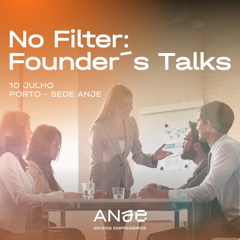 Cover Image for No Filter: Founder´s Talks