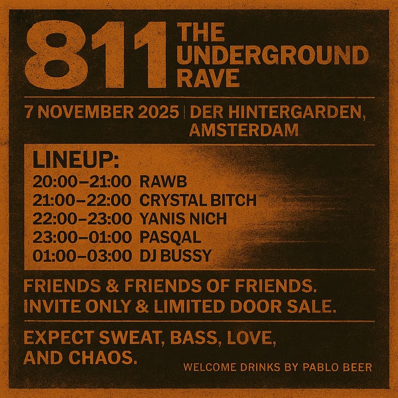 Cover Image for 811