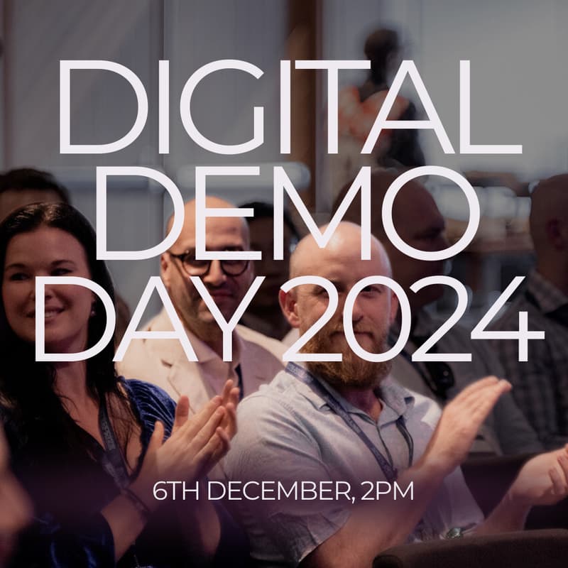 Cover Image for Enterprize Elevate 2024 - Digital Demo Day